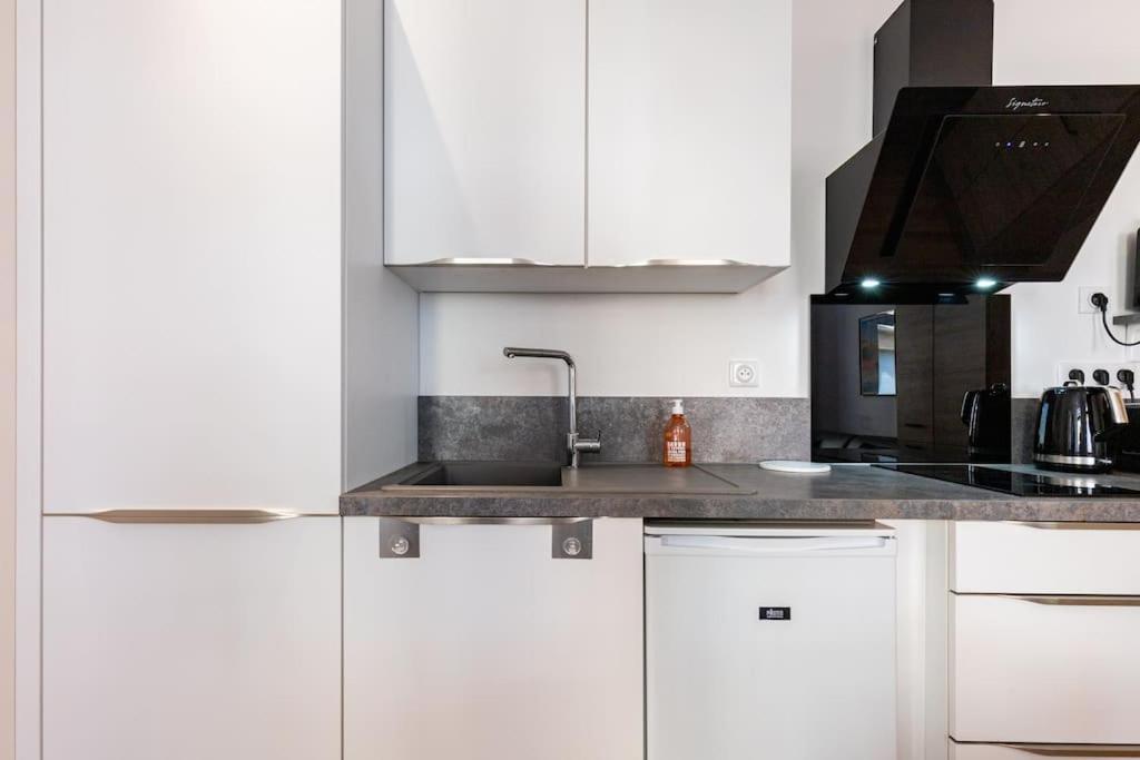 Au Gout Du Jour Climatise Apartment Toulouse Exterior foto