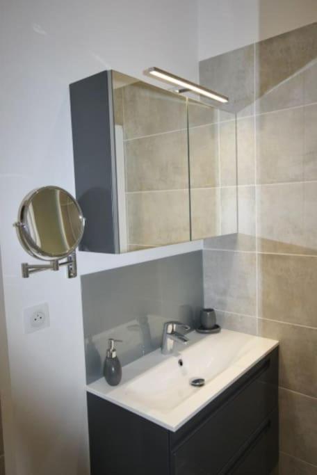 Au Gout Du Jour Climatise Apartment Toulouse Exterior foto