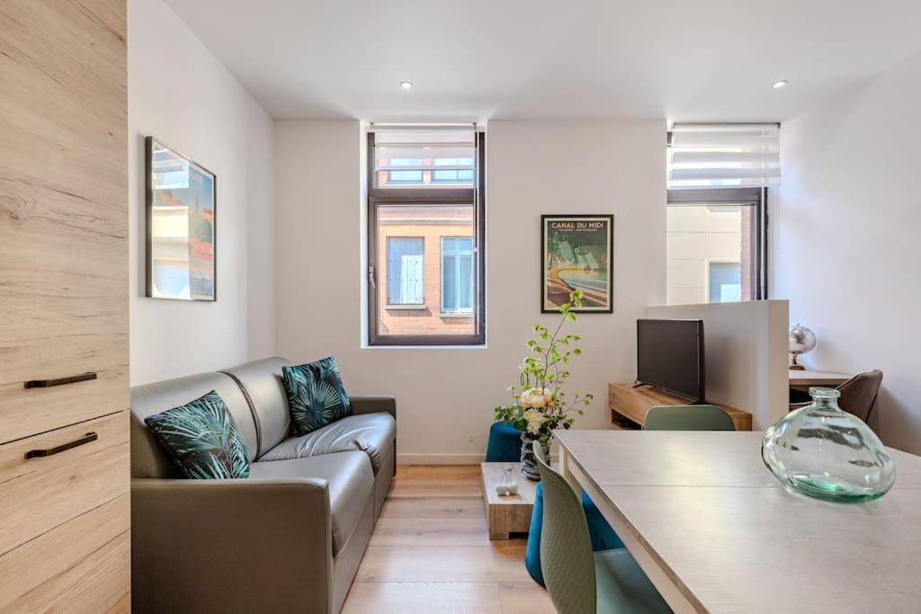 Au Gout Du Jour Climatise Apartment Toulouse Exterior foto