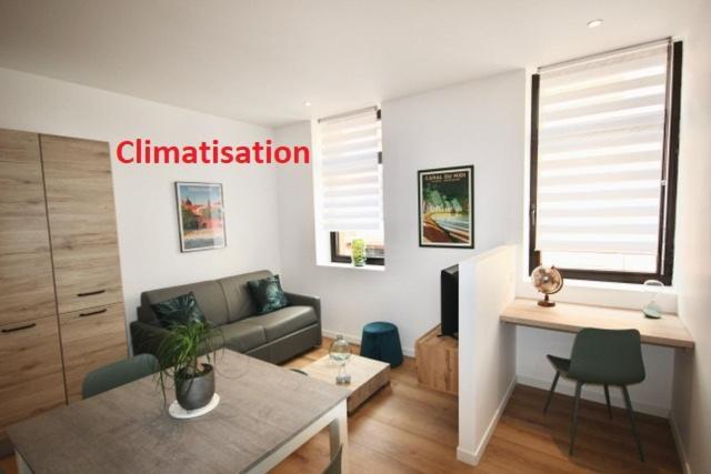 Au Gout Du Jour Climatise Apartment Toulouse Exterior foto