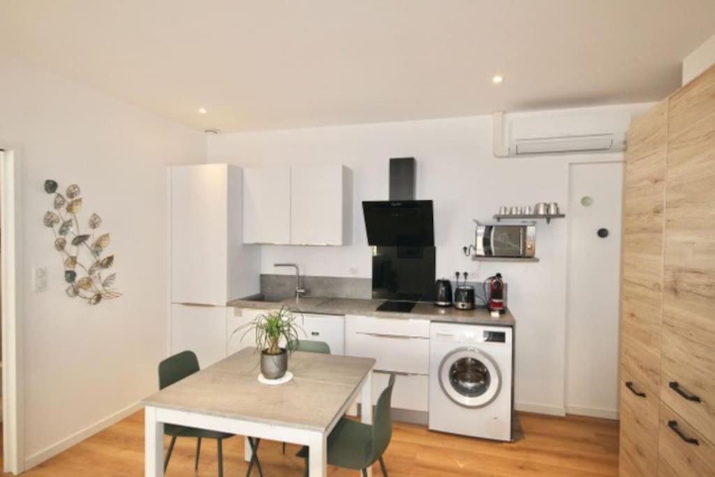 Au Gout Du Jour Climatise Apartment Toulouse Exterior foto
